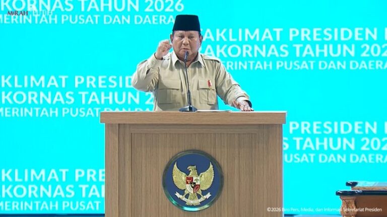 Prabowo Subianto: Program Makan Bergizi Gratis Ciptakan 1 Juta Lapangan Kerja