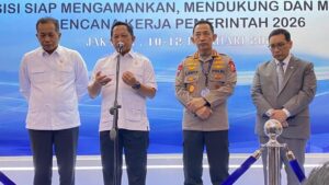 Mendagri Tito Karnavian: Jaringan Luas Polri Kunci Jaga Stabilitas Harga dan Inflasi