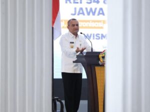 Gubernur Jateng: Backlog Rumah Susut 274.514 Unit Sepanjang 2025 Berkat Kolaborasi