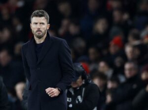Manchester United Ditahan Imbang West Ham, Carrick Akui Tak Bisa Menang Tiap Hari