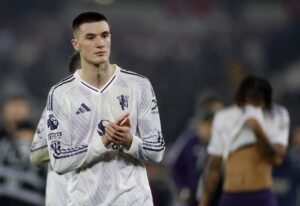 Benjamin Sesko Selamatkan Manchester United dari Kekalahan, Finishingnya Mulai Bersinar