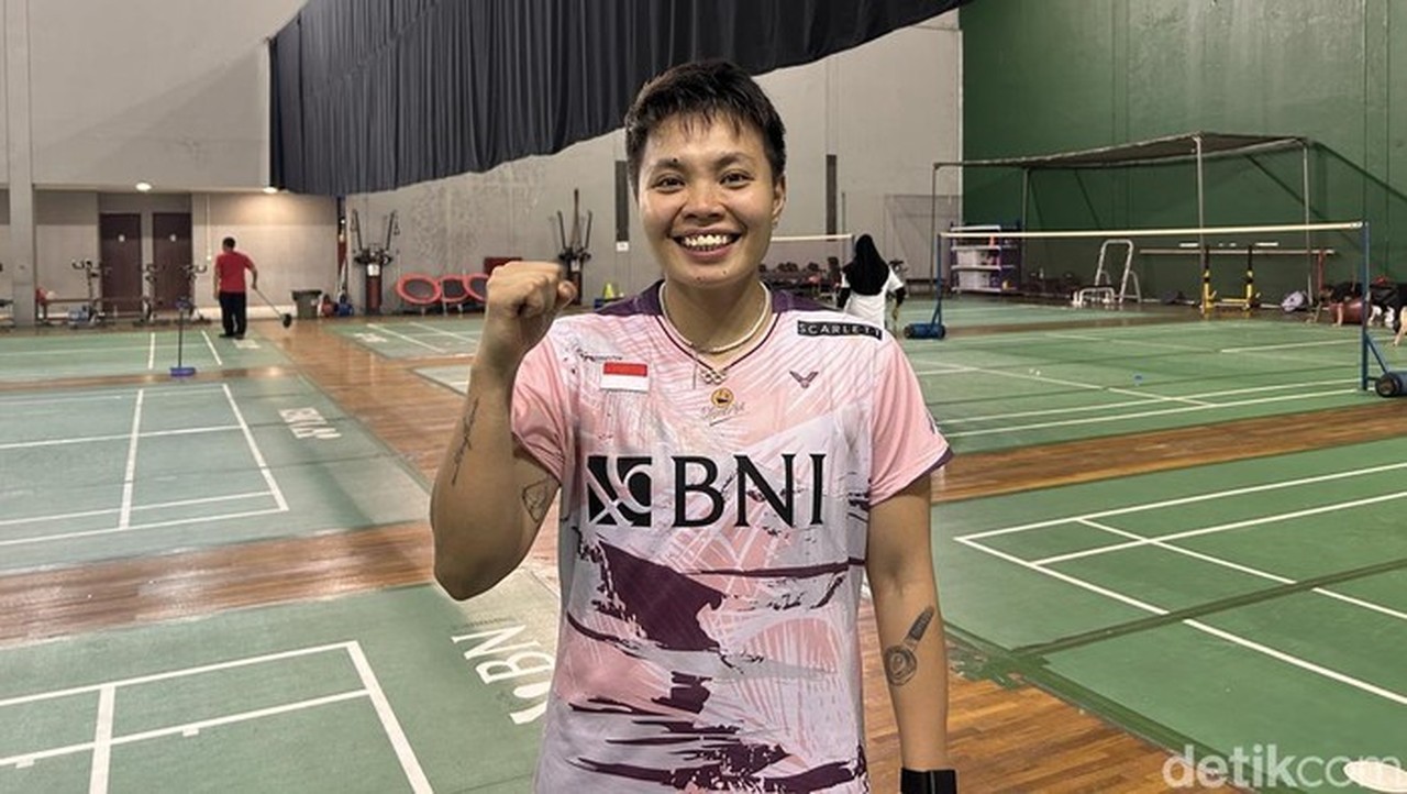 PBSI Eksperimen: Apri dan Lanny Main Rangkap di China Masters 2026