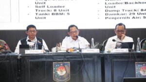 Pembersihan Lumpur Pascabencana Sumatera: Tito Karnavian Ungkap Kunci Pemulihan Akses dan Ekonomi