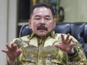 Jaksa Agung Mutasi 31 Kajari, Tiga Diperiksa Terkait Dugaan Dana Desa