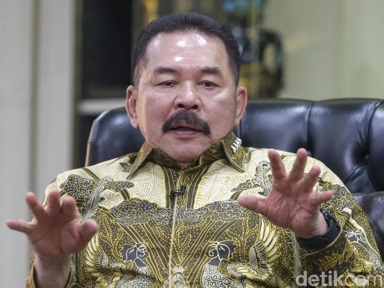 Jaksa Agung Mutasi 31 Kajari, Tiga Diperiksa Terkait Dugaan Dana Desa