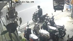Modus Pasutri Gadungan: Pelaku Curi Motor di Showroom Bogor Setelah Beraksi Sehari Sebelumnya