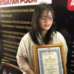 Mahasiswi di Jogja Kejar dan Tabrak Jambret HP, Akui Tak Merasa Takut