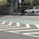 Sosok Bertopeng Bongkar ‘Mata Kucing’ Underpass Cawang, Polisi Lakukan Pendalaman