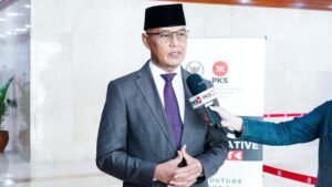 Prabowo Hadiri Rapat Board of Peace AS, DPR Harap Dukungan Palestina Diperkuat