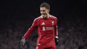 Florian Wirtz Nikmati Gol Krusial yang Bawa Liverpool Raih Kemenangan 4-1 atas Newcastle