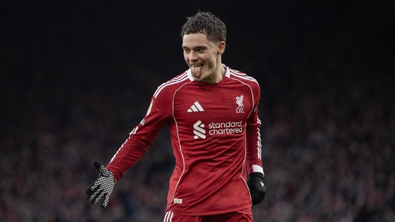 Florian Wirtz Nikmati Gol Krusial yang Bawa Liverpool Raih Kemenangan 4-1 atas Newcastle