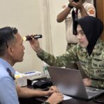 Perluasan Cek Kesehatan Gratis ke Lingkungan Kerja, Dimulai dari Mabes TNI