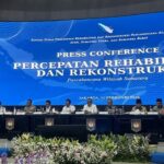 11 Daerah di Sumatera Masih Butuh Perhatian Khusus Pascabencana Banjir dan Longsor
