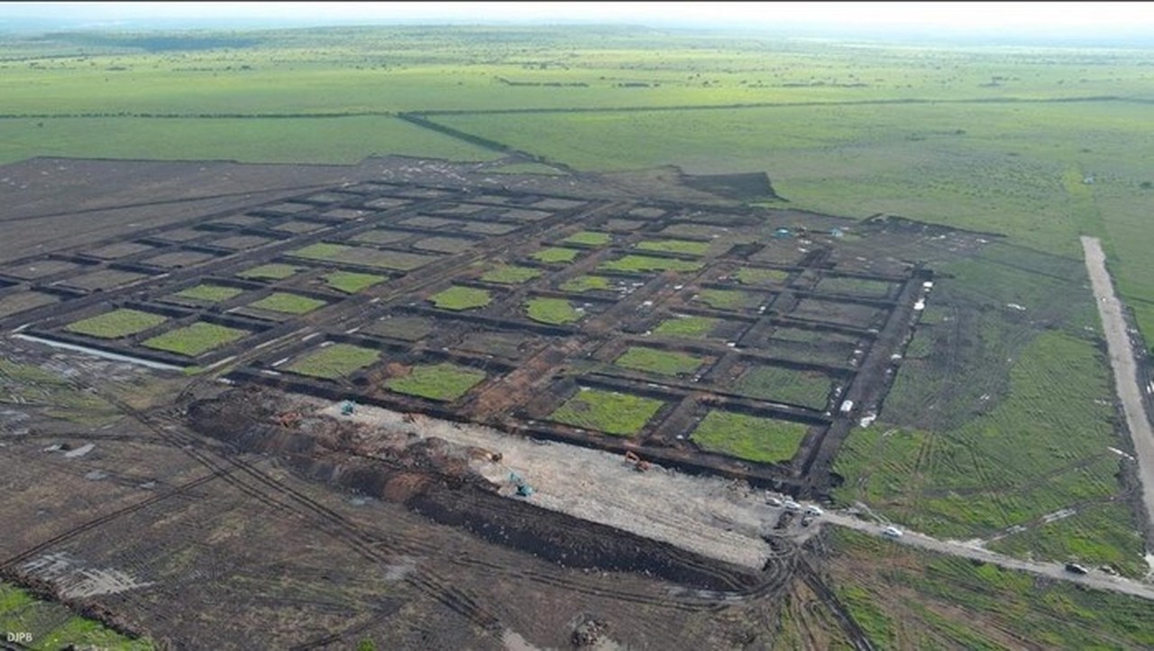 KKP Mulai Pembangunan Kawasan Tambak Udang Terintegrasi Senilai Rp 7,2 Triliun di Sumba Timur