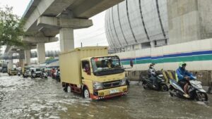 Waspada Rob, 12 Wilayah Pesisir Jakarta Berpotensi Banjir 11-16 Februari 2026