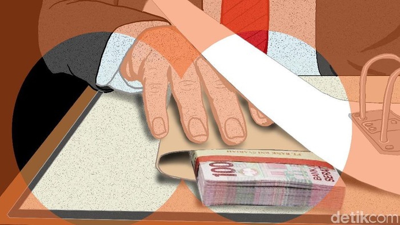 Pejabat Kemenperin Tersangka Korupsi Ekspor POME Dicopot, Kerugian Negara Capai Rp 14 Triliun