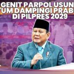 Kursi Wapres 2029: Ujian Soliditas Koalisi Pendukung Prabowo