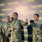 TNI AD Gelar Rapim Bahas Kesejahteraan Prajurit dan Program Prioritas Presiden Prabowo