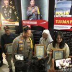Mahasiswi Pemberani di Jogja Diganjar Penghargaan Polisi Usai Gagalkan Aksi Jambret