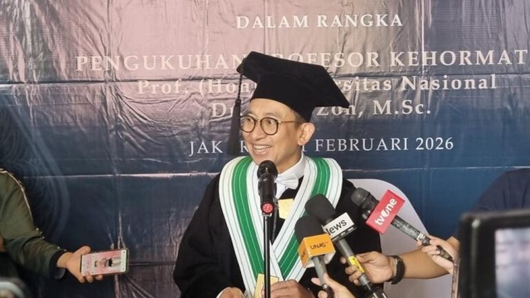 Fadli Zon Ingin Ciptakan “Indonesian Wave” untuk Dongkrak Budaya ke Kancah Global