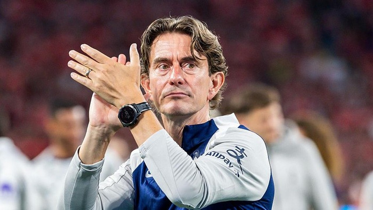 Tottenham Hotspur Pecat Thomas Frank, Terpuruk di Zona Degradasi Liga Inggris