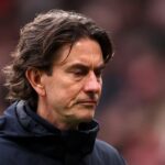 Terpuruk di Liga Inggris, Thomas Frank Yakin Tak Akan Dipecat Tottenham