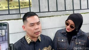 Doktif dan Pengacara Richard Lee Saling Beradu Pernyataan Usai Sidang Praperadilan