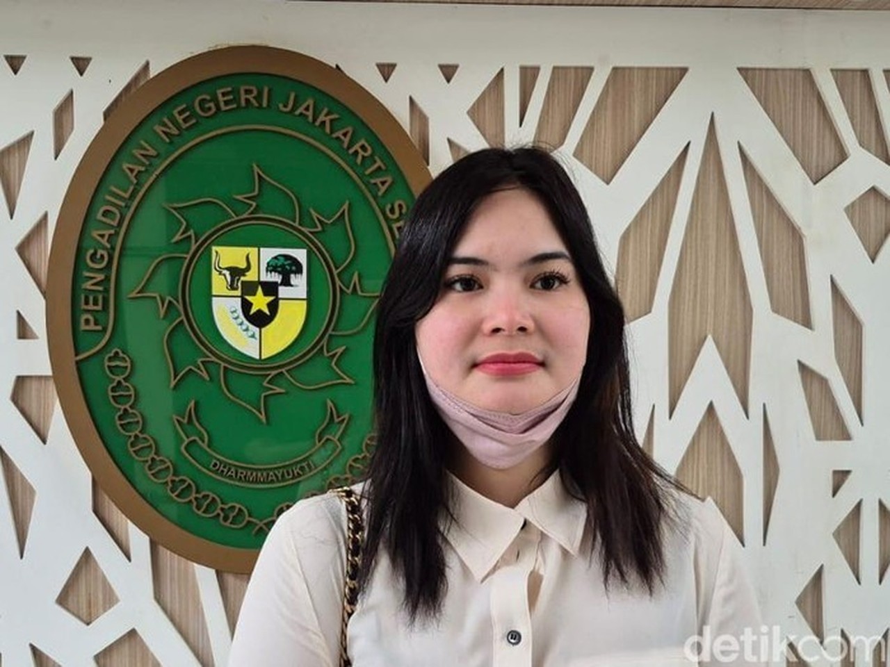 Shyalimar Malik Ganti Nama Anak di PN Jakarta Selatan Demi Tanggung Jawab Keluarga