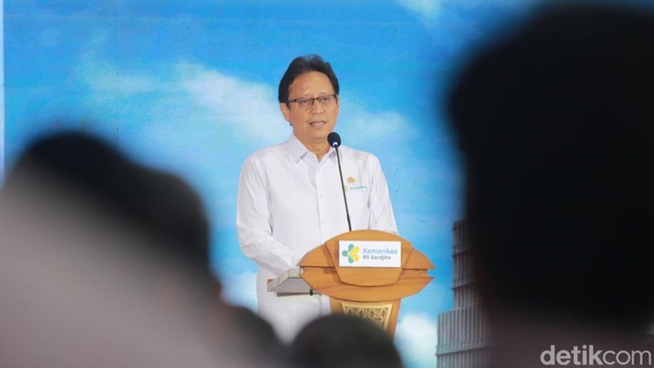 Menkes: 414 Puskesmas di Sumatera Kini Beroperasi Pasca-Banjir, 2 Masih Rusak Berat