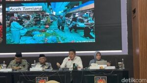 Presiden Prabowo Pastikan Harga Bahan Pokok Terjangkau di Daerah Bencana Jelang Ramadan