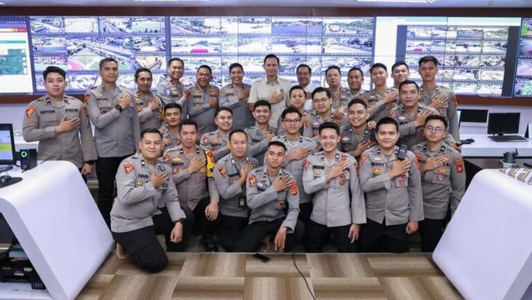 Korlantas Polri Asistensi Kasus Over Dimensi di Sumsel, Target Zero ODOL 2027