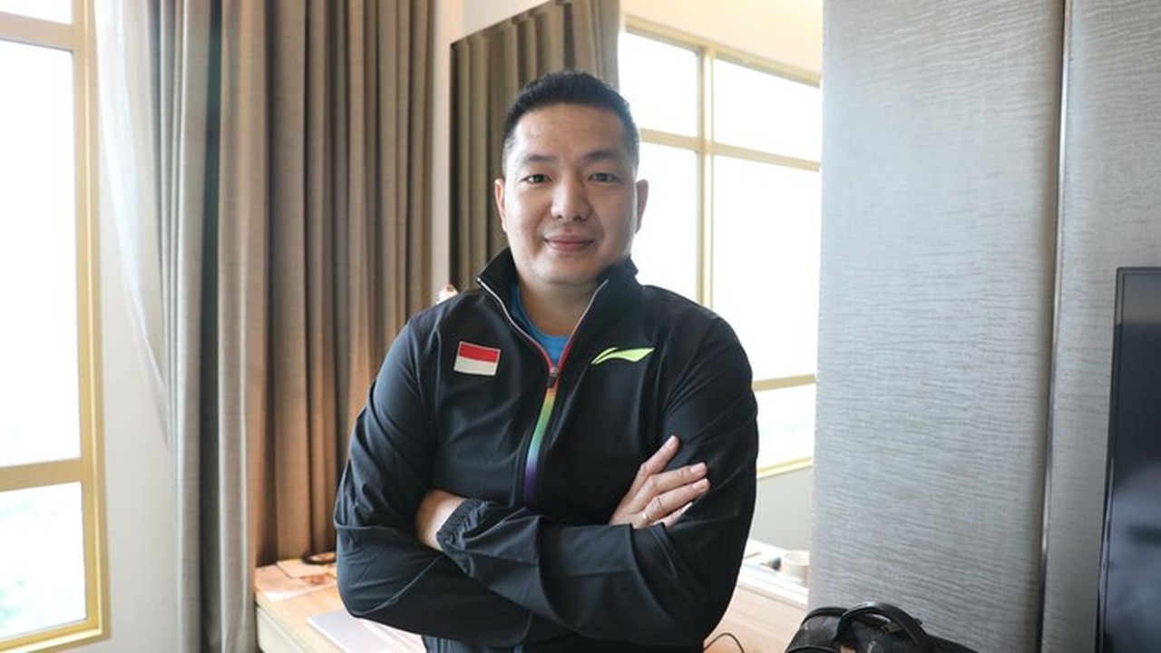 Harry Hartono Ungkap Alasan Latih Tim Bulutangkis Malaysia, Bidik Emas Olimpiade 2028