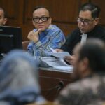 Jaksa KPK Keberatan Munarman Jadi Pengacara Terdakwa Kasus K3 Kemnaker