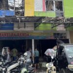 Korban Kebakaran Cipadu Tangsel Selamatkan Dagangan Tekstil Senilai Miliaran Rupiah