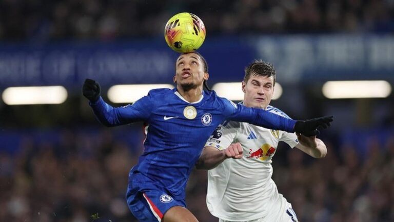 Joao Pedro Kembali Tajam, Chelsea Tertahan Imbang 2-2 Lawan Leeds United