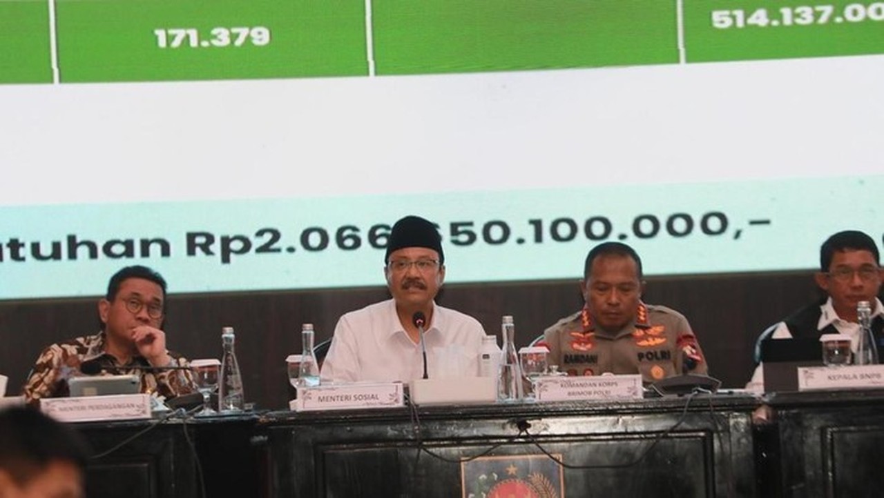 Santunan Bencana Sumatera: 990 Ahli Waris Telah Terima Bantuan Rp14,8 Miliar