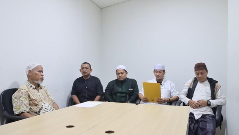 Bahar bin Smith Minta Maaf Atas Kasus Penganiayaan Anggota Banser di Tangerang