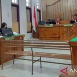 Kurir 40 Kg Sabu di Medan Divonis Seumur Hidup, Lebih Ringan dari Tuntutan Mati