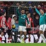 Gol Tunggal Van Dijk Bawa Liverpool Raih Tiga Poin Penuh di Kandang Sunderland