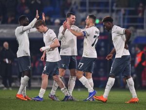 Coppa Italia: Lazio Tundukkan Bologna Lewat Adu Penalti, Melaju ke Semifinal