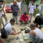 BNNP Sumbar Sita 2,8 Kg Sabu dari Pengedar di Padang