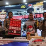 Polisi Ungkap Peredaran Vape ‘Zombie’ Berisi Narkoba Etomidate, Ribuan Cartridge Disita