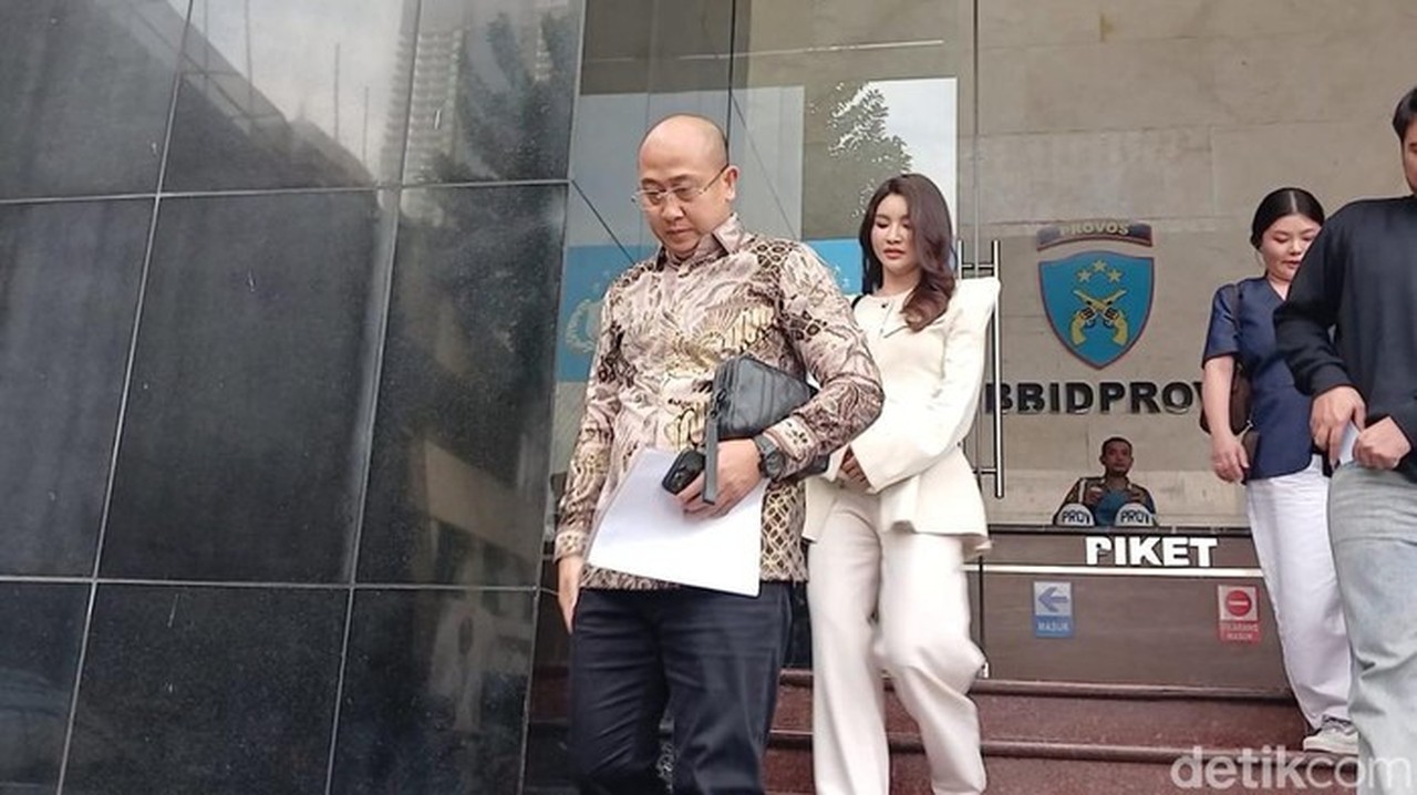 Sarwendah Tegas Tolak Berdamai dengan Penyebar Hoaks yang Fitnah Anaknya