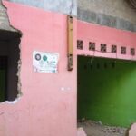 Hujan Deras di Bogor: Dua Rumah Rusak, Atap dan Dinding Jebol Akibat Bangunan Lapuk