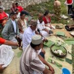 Pandji Pragiwaksono Jalani Ritual Adat Toraja, Santap Hidangan Persembahan Leluhur