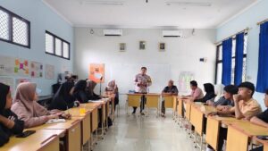 Bripka Asep Wahyudi: Inisiatif Gratis Tekan Pengangguran Lewat Paket A, B, C di Serang