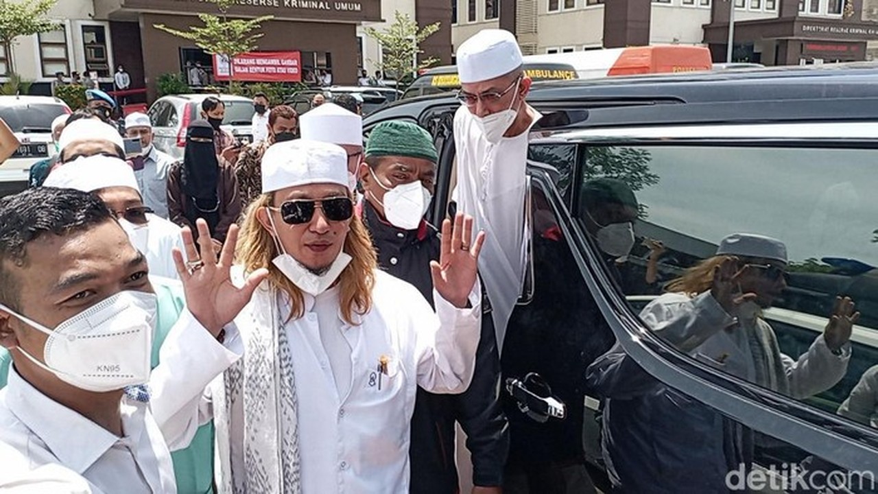 Habib Bahar bin Smith Kembali Jadi Tersangka, Pengacara Kaget Kasus Lama Diungkit Lagi