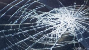 Dua Motor Bertabrakan di Cibinong, Satu Pengendara Tewas di Jalan Raya Bogor