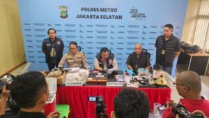 Kreator Konten di Jaksel Habiskan Rp 150 Juta untuk Alat Tanam Ganja Impor