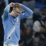 Erling Haaland Hanya Main 45 Menit, Pep Guardiola Ungkap Alasannya